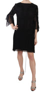 John Richmond Elegant Sort Paillet Silke Minikjole