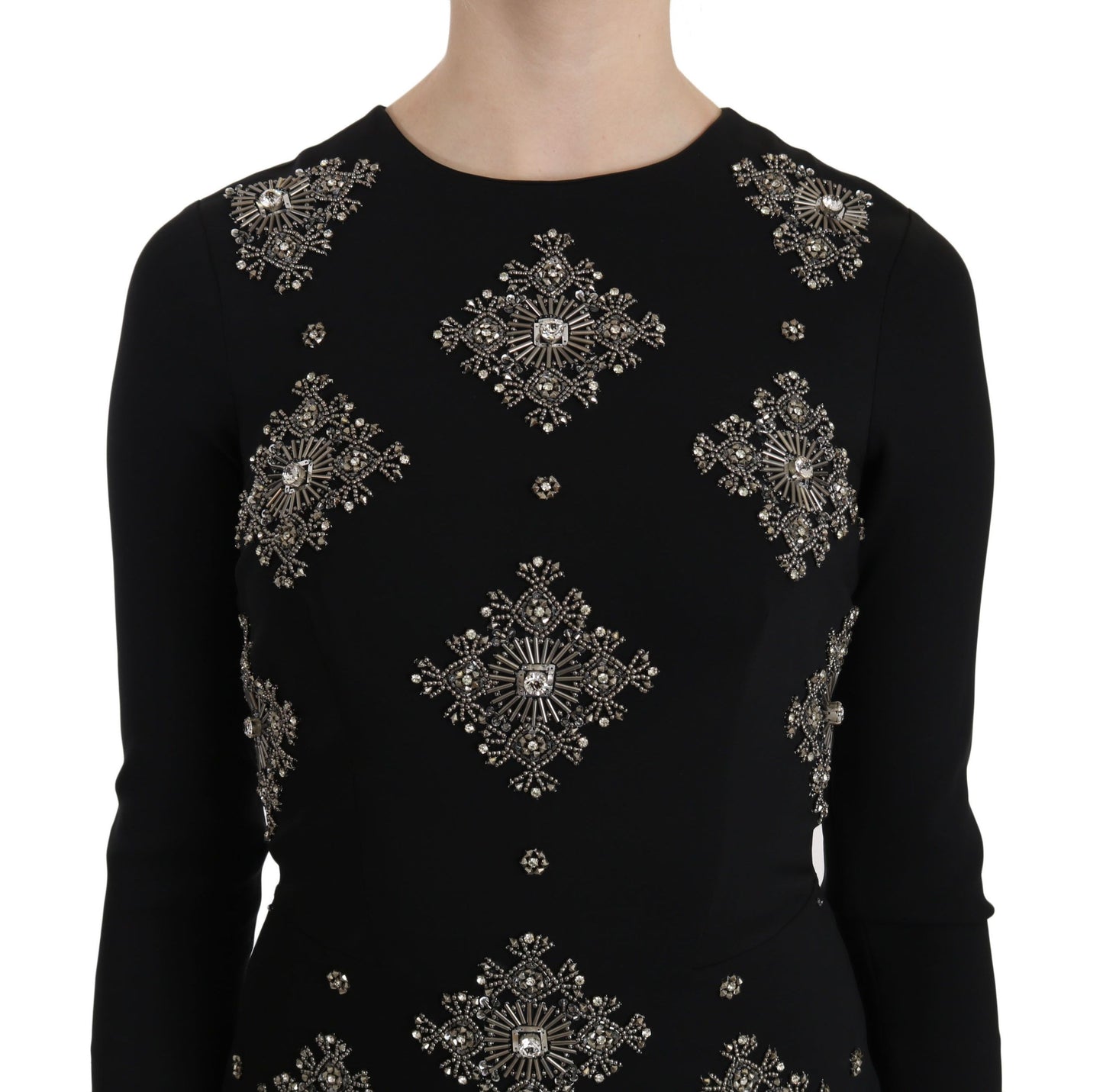John Richmond Chic pailletteret mini-kjole