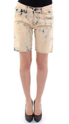 Dolce & Gabbana Chic sommershorts i bomuld i blå