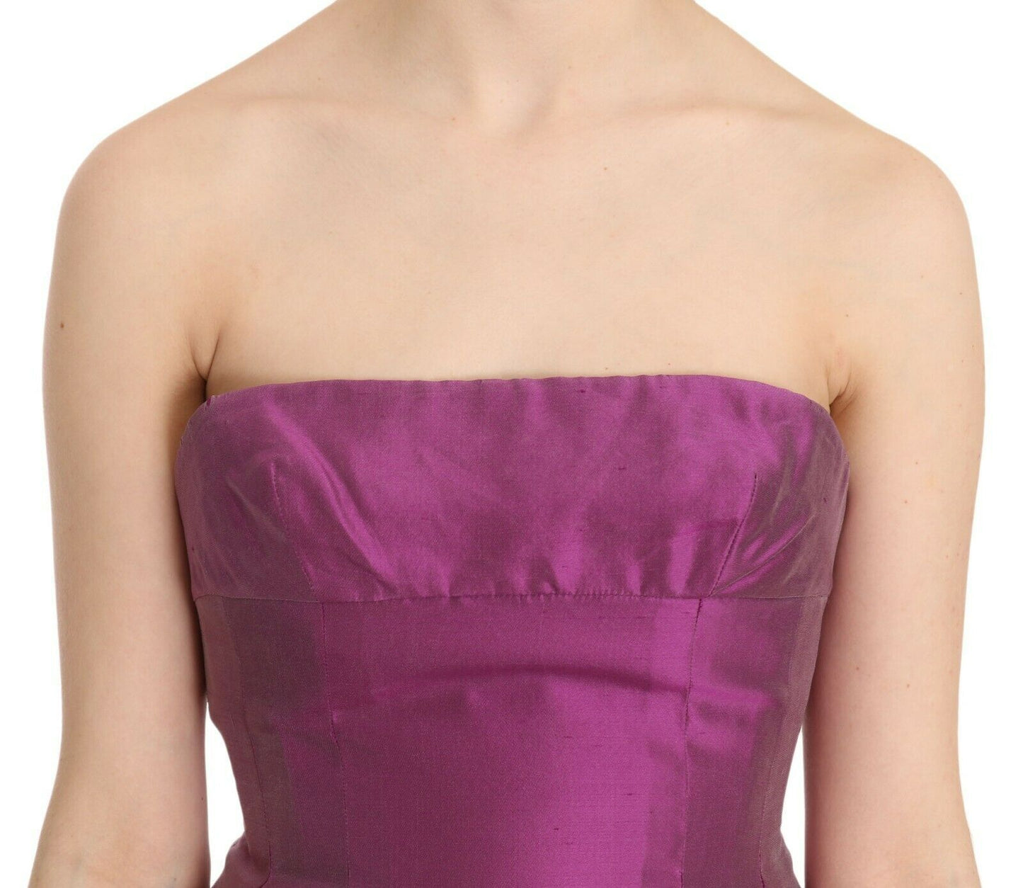 Ermanno Scervino Elegant Pink Halter Mini Kjole