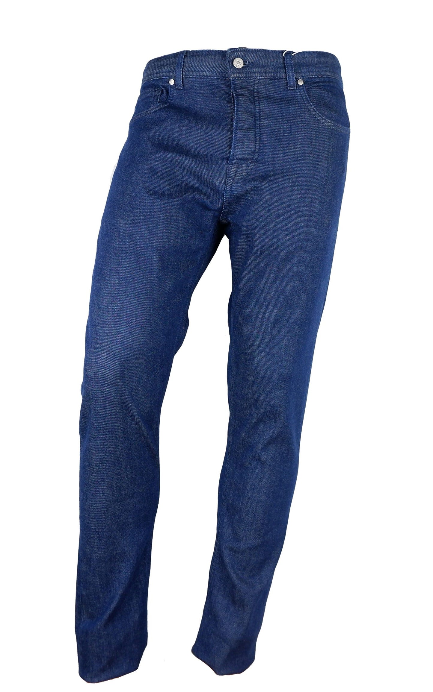 Aquascutum Mørkeblå Bomuld Herrejeans