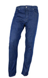 Aquascutum Mørkeblå Bomuld Herrejeans