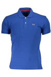 La Martina Slim Fit Broderet Polo med Kontrastdetaljer