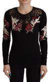 Dolce & Gabbana Broderet Englecardigan