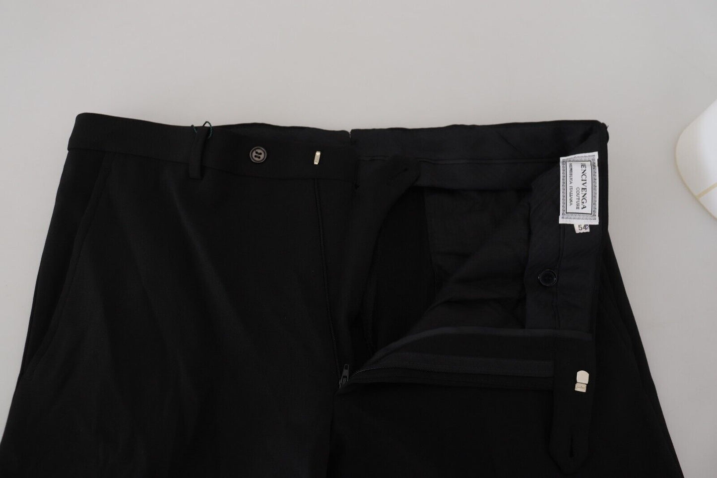 BENCIVENGA Elegante Sorte MainLine Bukser