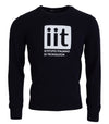 Dolce & Gabbana Elegant Blå Cashmere Pullover Sweater