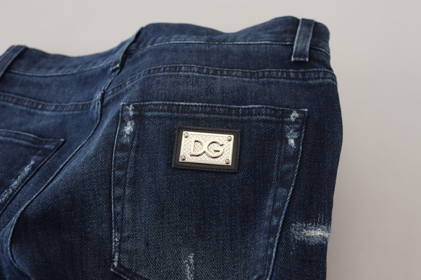 Dolce & Gabbana Fantastiske Mainline Denim Jeans