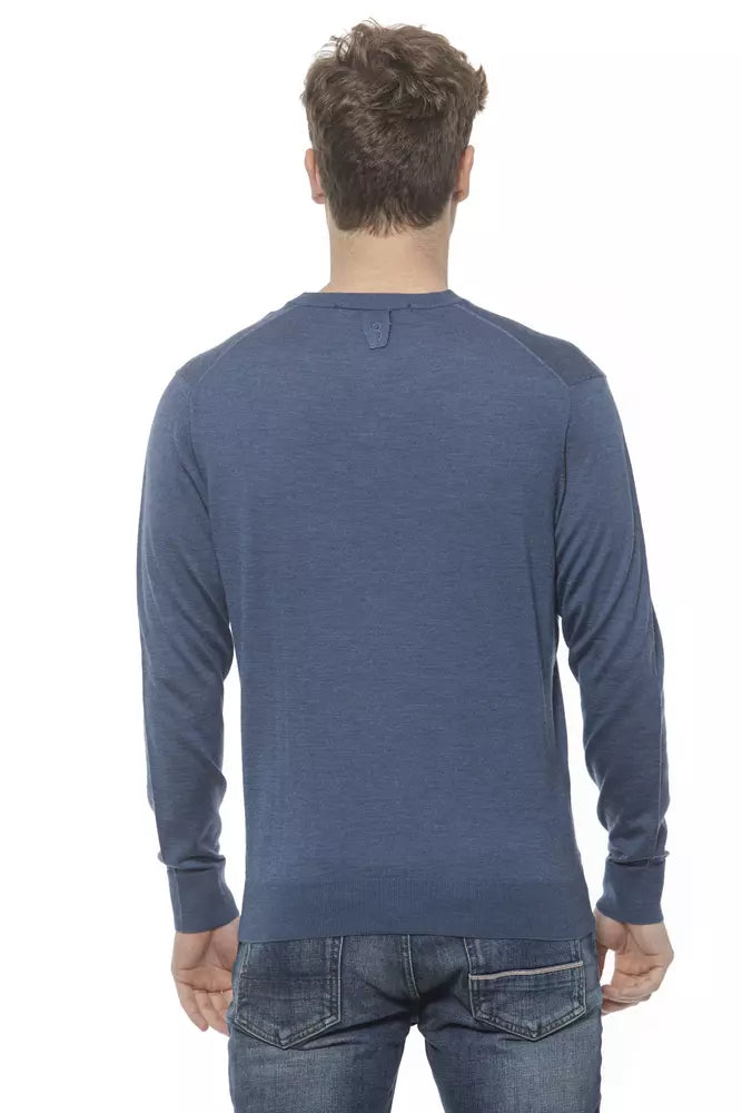 Billionaire Italian Couture Elegant Cashmere V-hals Herretrøje