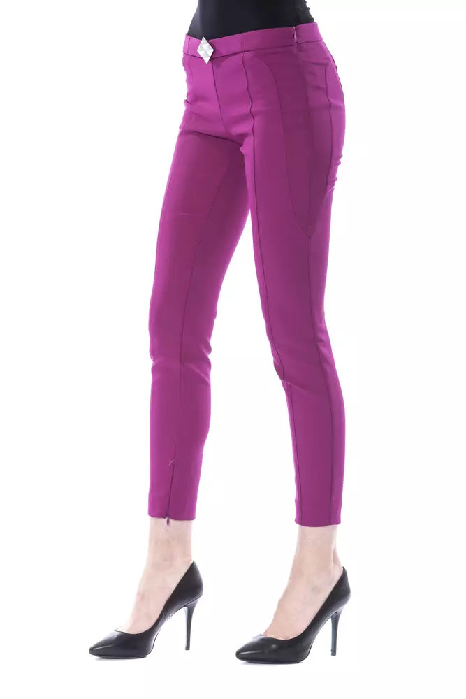 BYBLOS Lilla Polyester Damebukser