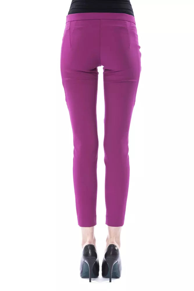 BYBLOS Lilla Polyester Damebukser