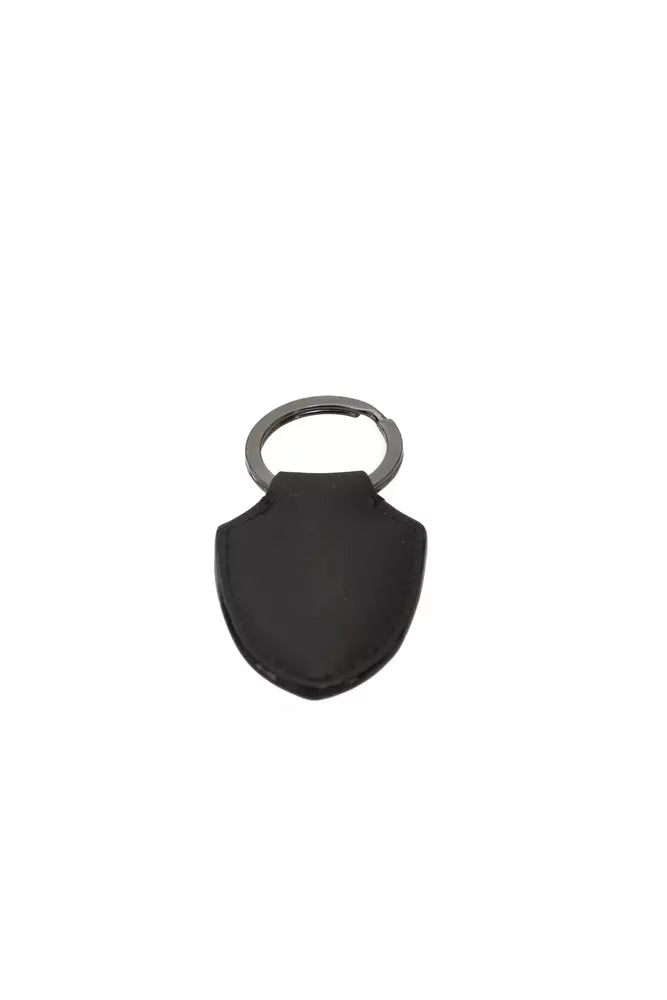 Automobili Lamborghini Black Other Fibres Men Keychain