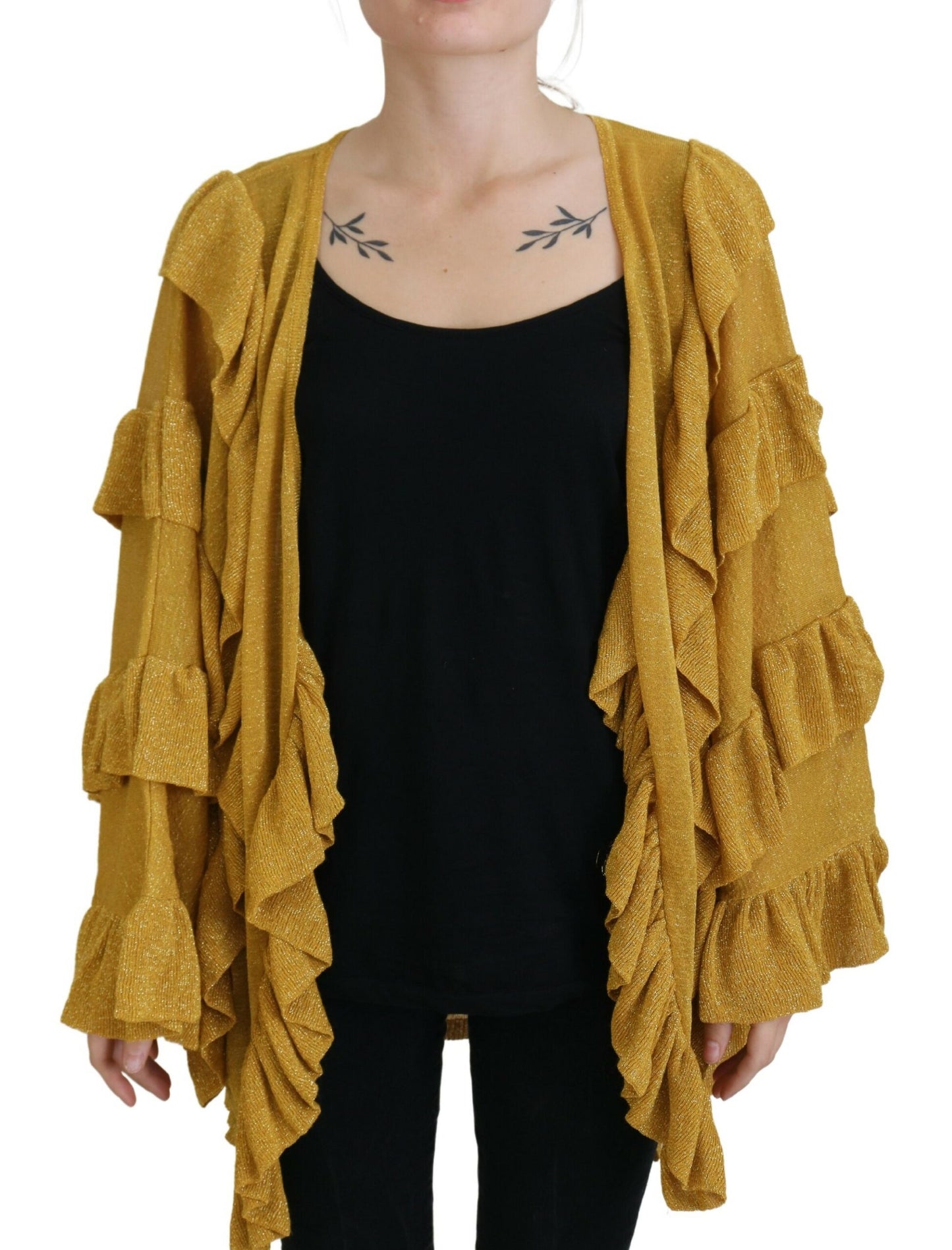 Aniye By Elegant Guld Cardigan