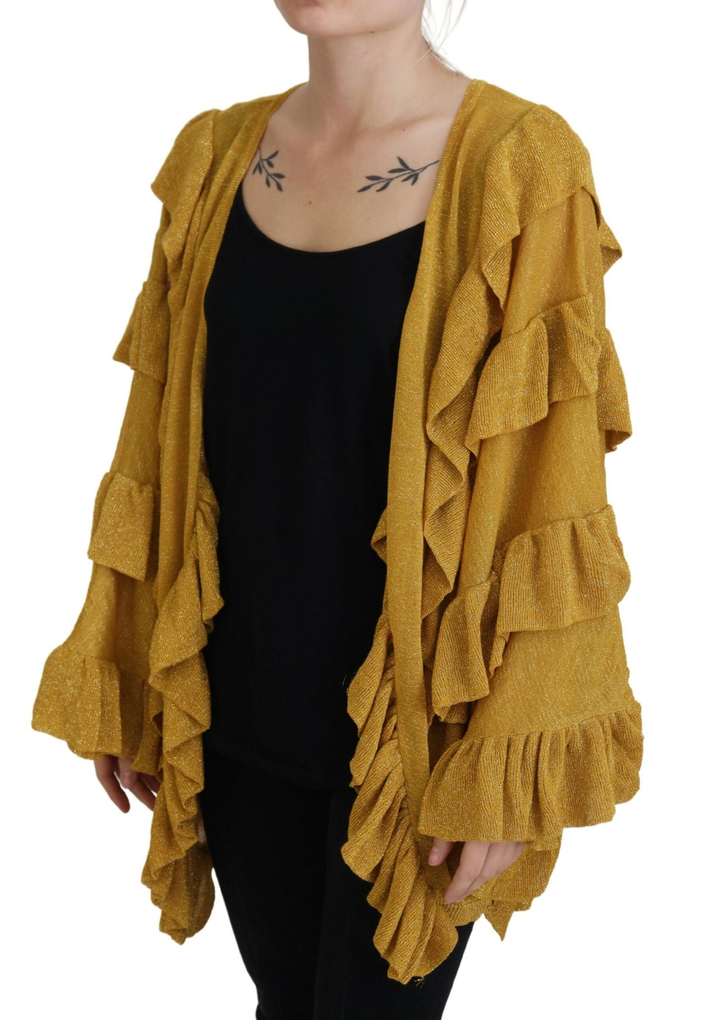 Aniye By Elegant Guld Cardigan