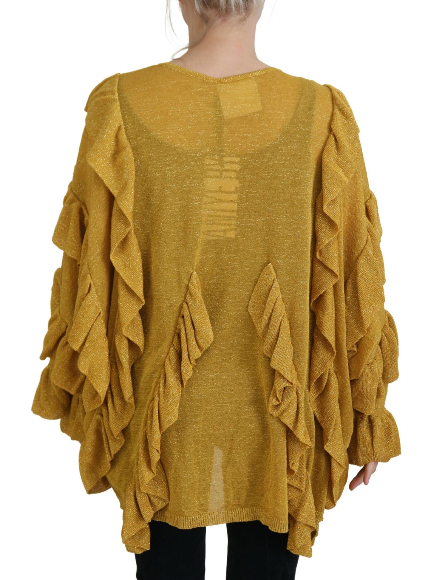 Aniye By Elegant Guld Cardigan