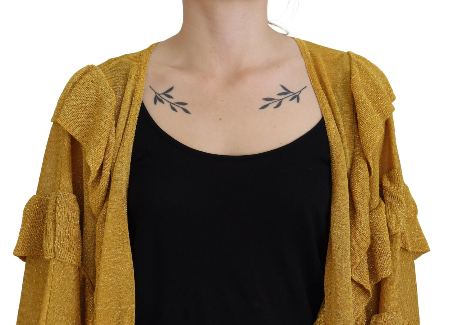 Aniye By Elegant Guld Cardigan