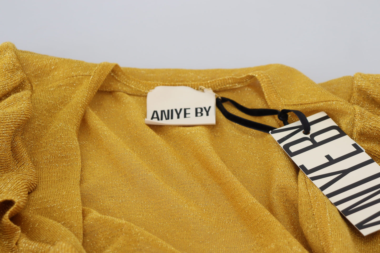Aniye By Elegant Guld Cardigan