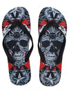 Philipp Plein Flerfarvet Polyester Dame Sandal