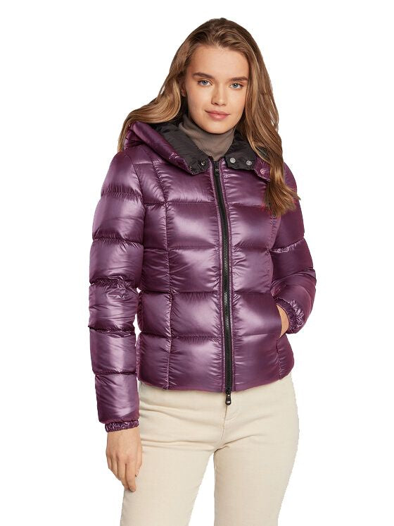 Refrigiwear Elegant Lys Lilla Dunjakke