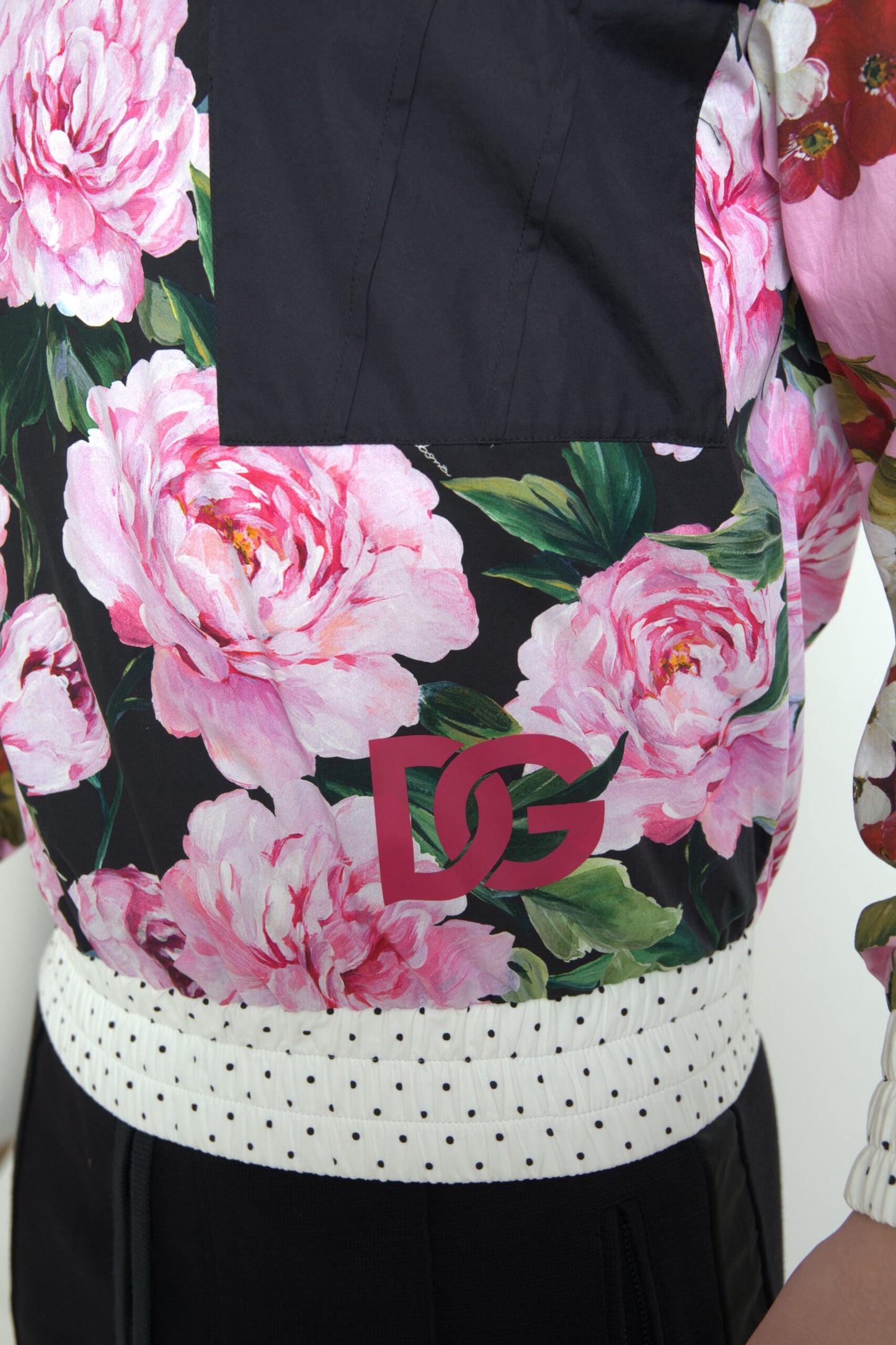 Dolce & Gabbana Floral Extravagance Crewneck-trøje