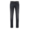 Jacob Cohen Elegante Slim Fit Sorte Stretch Jeans