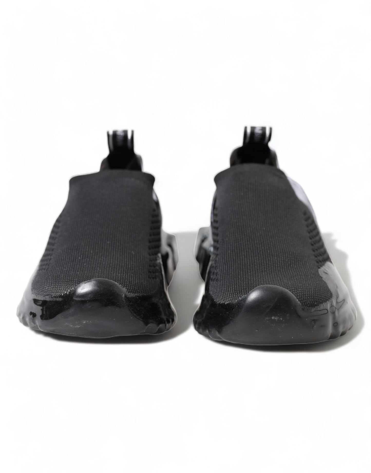 Dolce & Gabbana Chic Monokrome Sorrento Sneakers