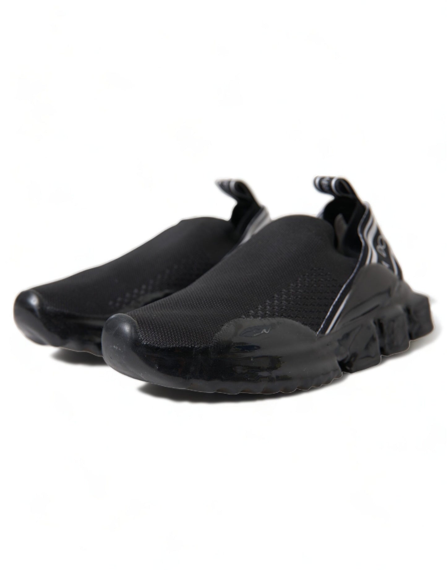 Dolce & Gabbana Chic Monokrome Sorrento Sneakers