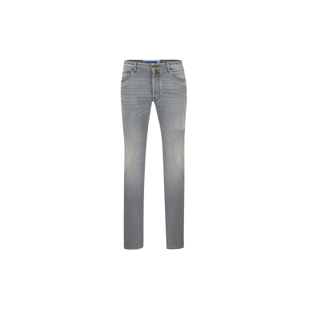 Jacob Cohen Slank Slim Fit Grå Denim