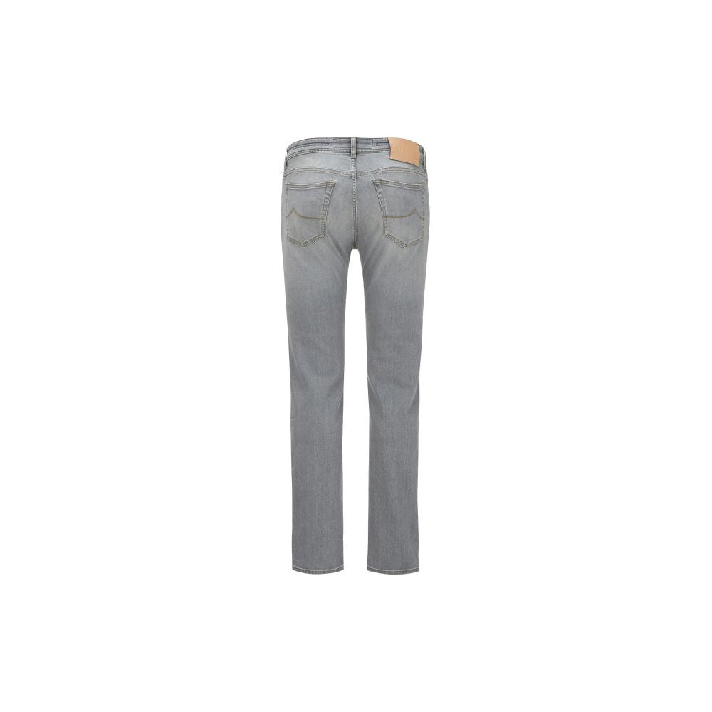 Jacob Cohen Slank Slim Fit Grå Denim