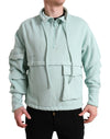 Dolce & Gabbana Chic Mintgrøn Pullover Sweater