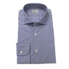 Bagutta Light Blue Cotton Men's Shirt