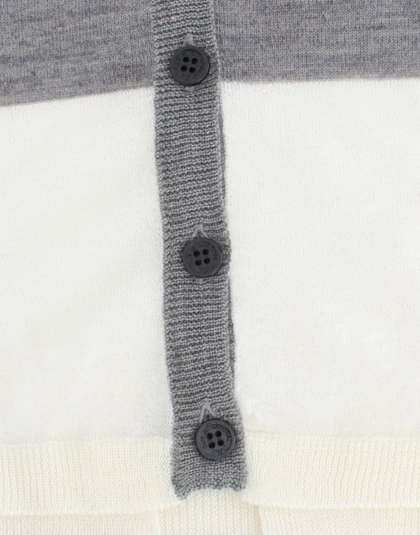 Costume National Chic Grå Let Cardigan