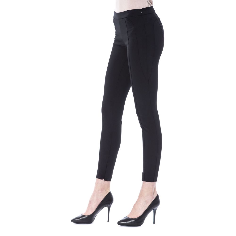 BYBLOS Sorte Polyester Damebukser