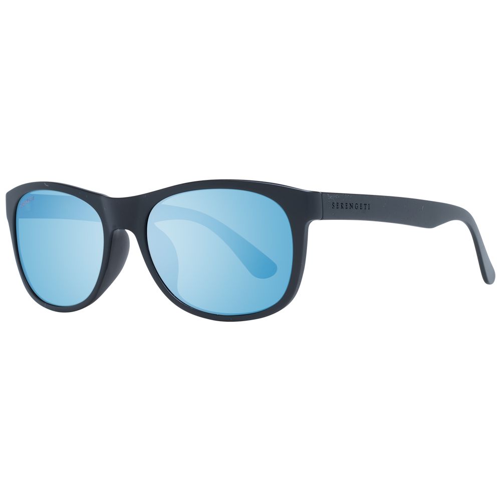 Serengeti Sorte Unisex Solbriller
