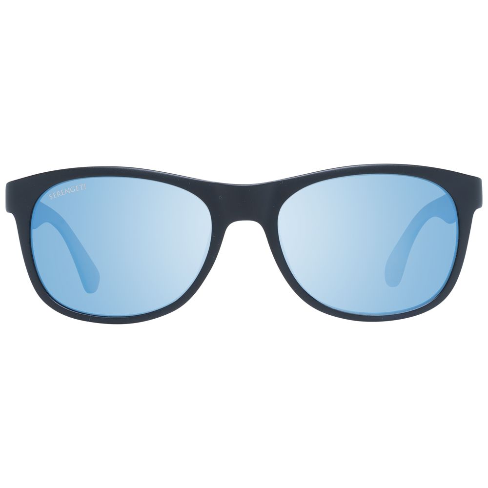 Serengeti Sorte Unisex Solbriller