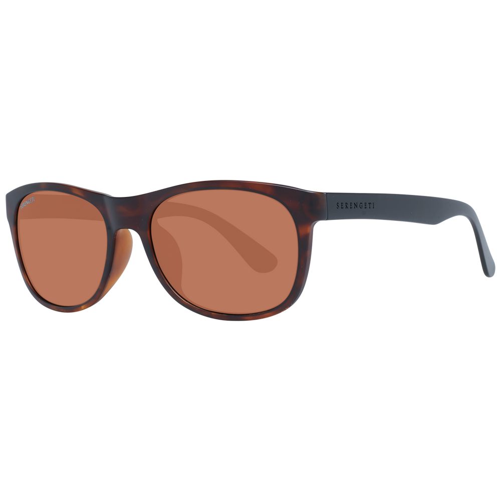 Serengeti Sorte Unisex Solbriller
