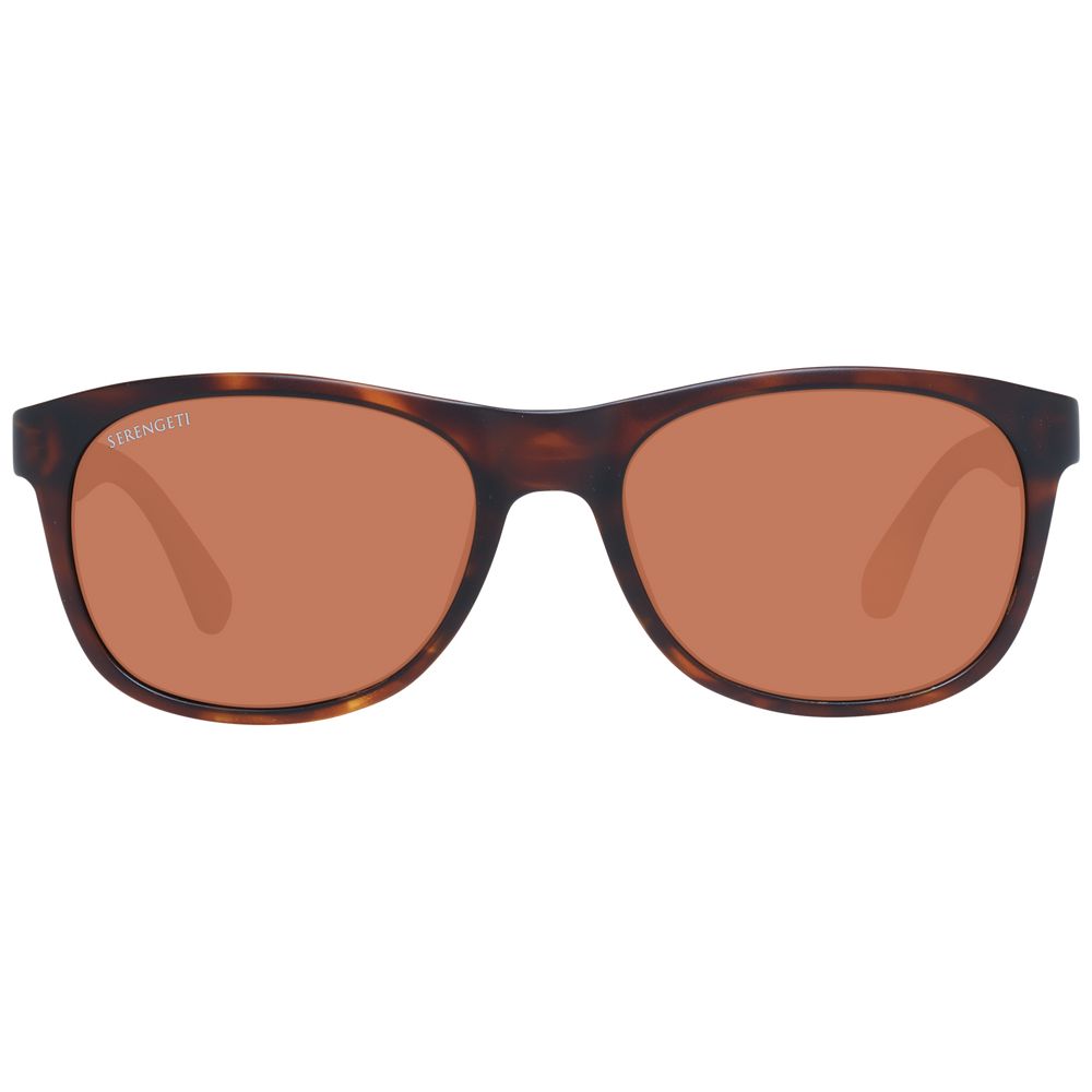 Serengeti Sorte Unisex Solbriller