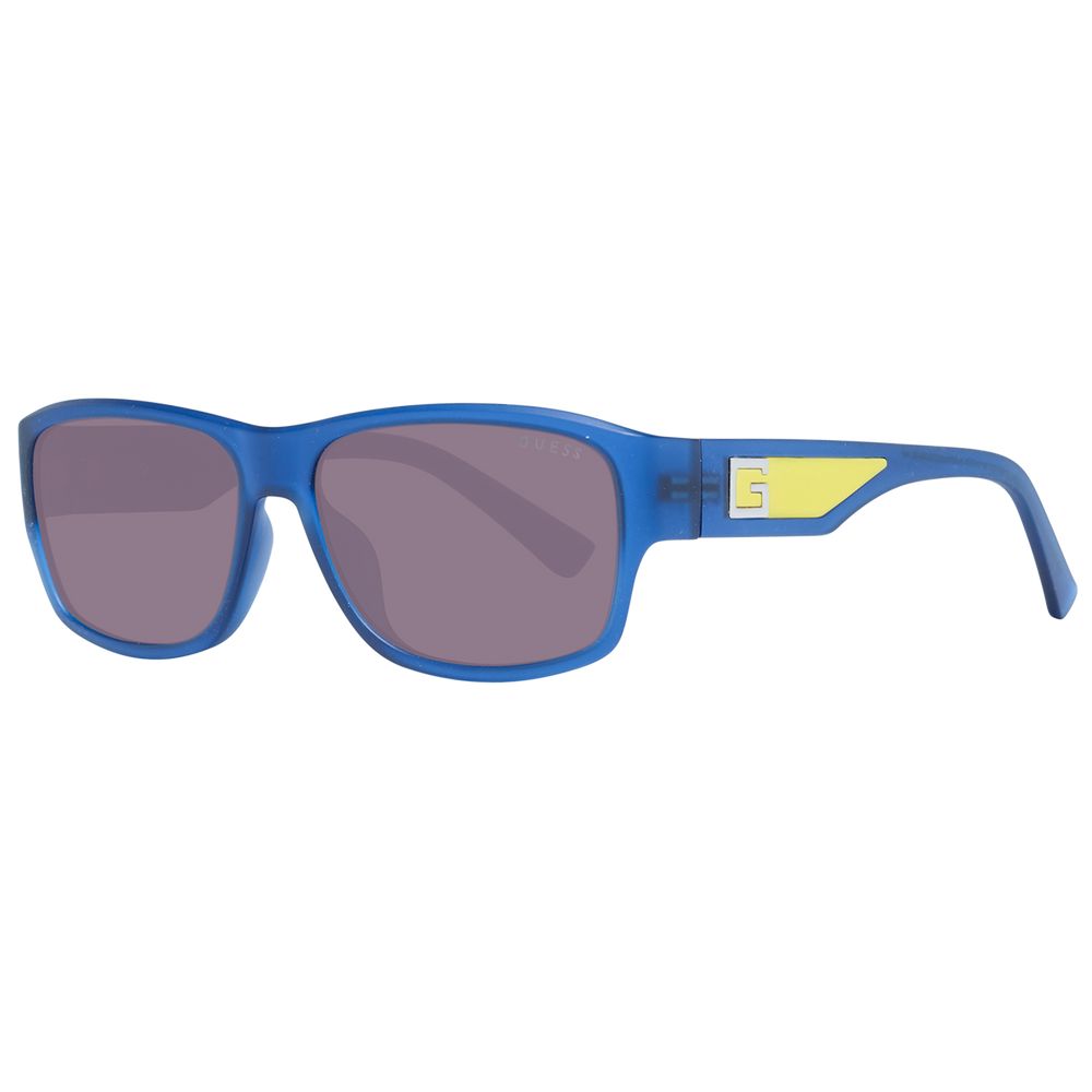 Guess Blå Unisex Solbriller
