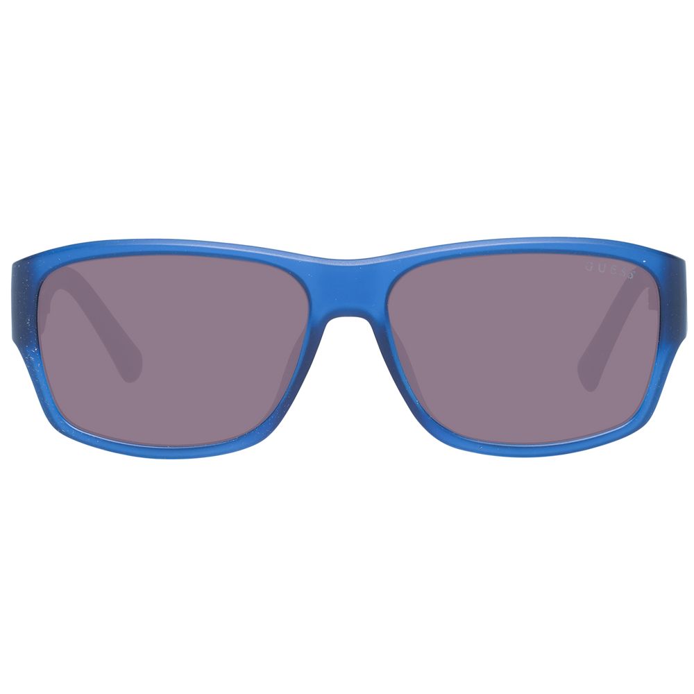 Guess Blå Unisex Solbriller