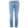 Yes Zee Chic Lyseblå Komfort Denim Jeans