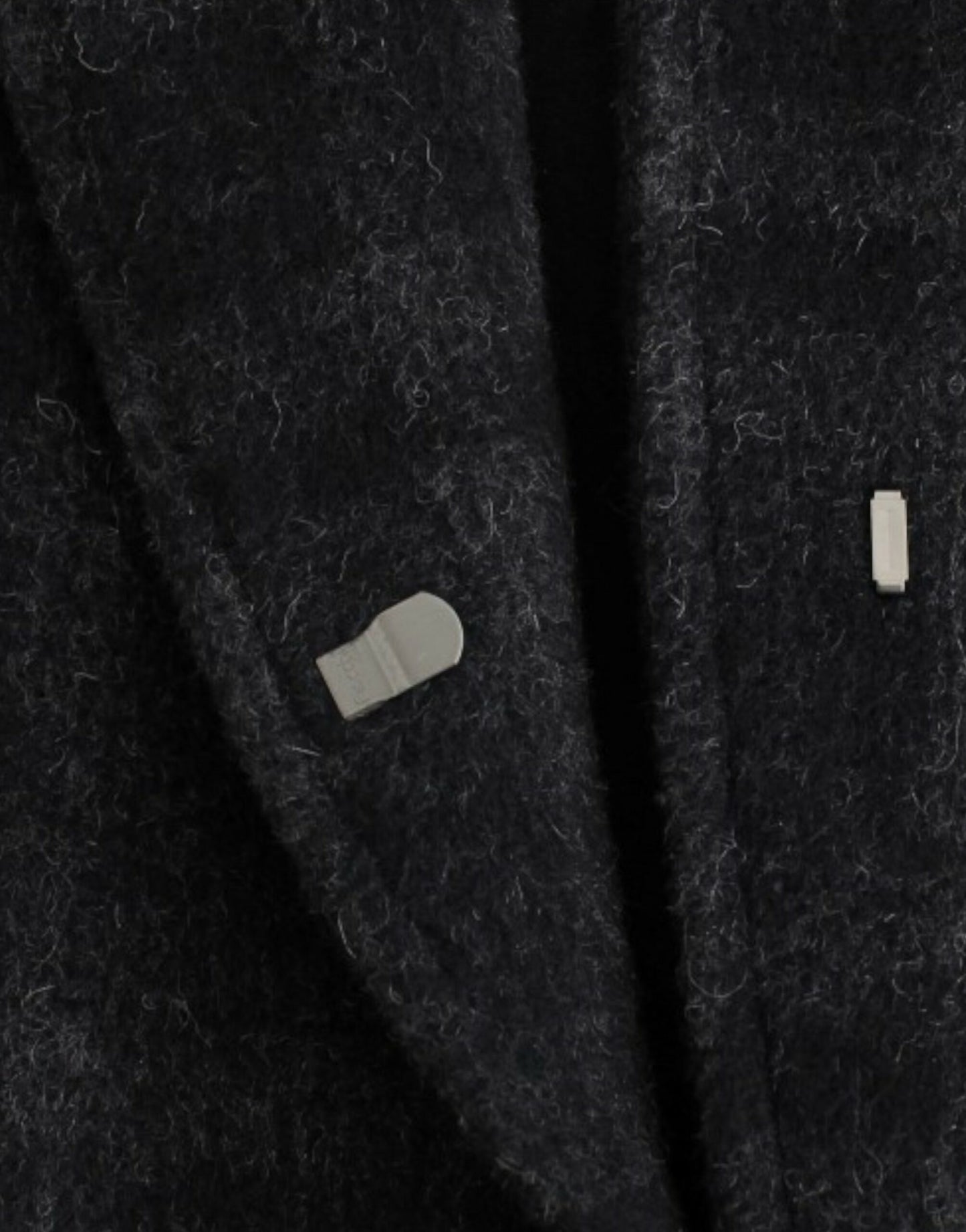 Costume National Chic Ternet Mini Nederdel til Dag-til-Nat Elegance