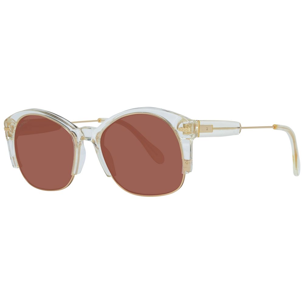 Serengeti Guld Unisex Solbriller