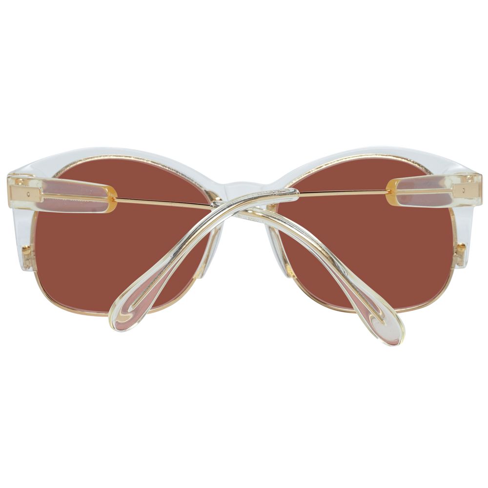 Serengeti Guld Unisex Solbriller