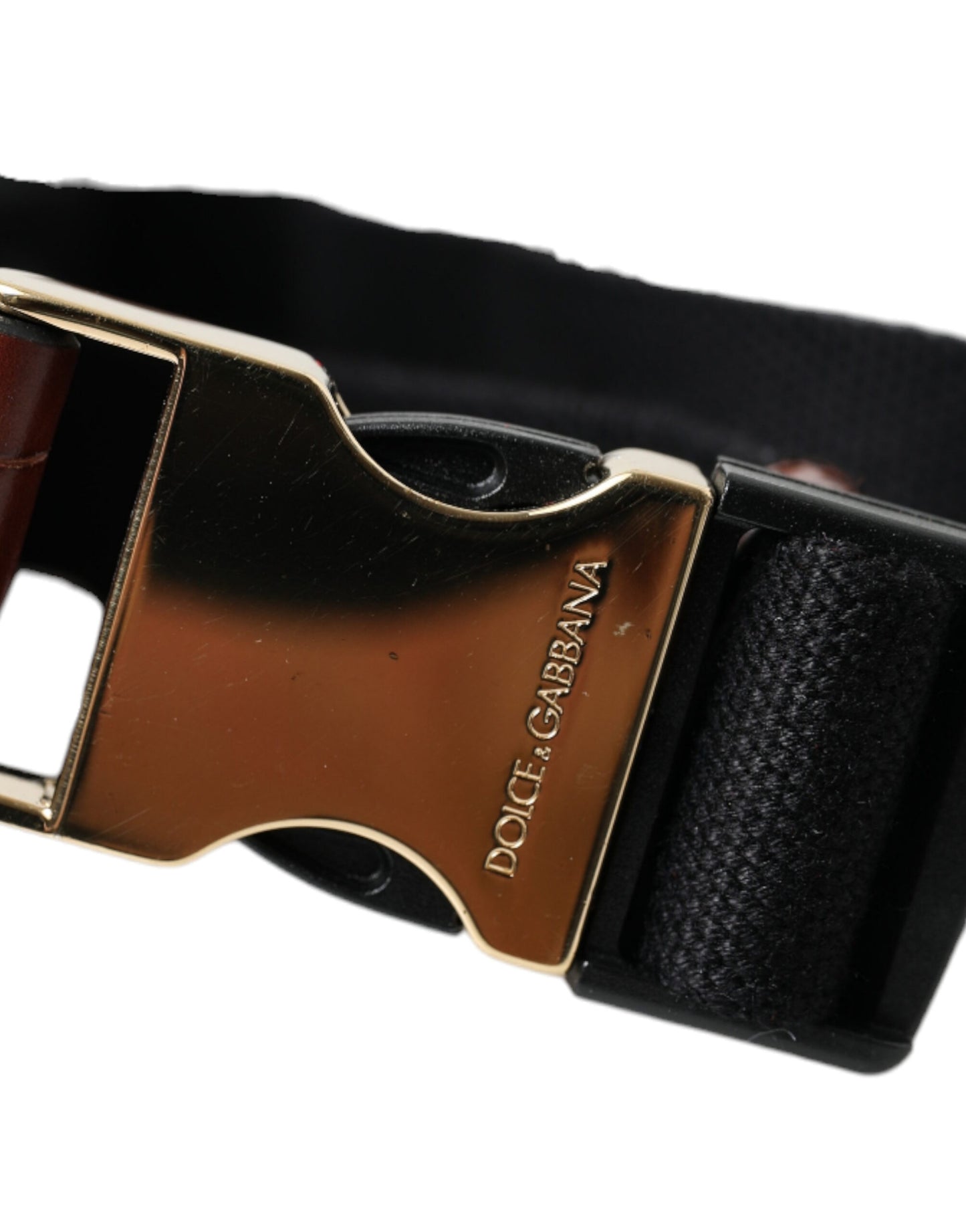 Dolce & Gabbana Elegant Læder Airpod & Møntpung Duo