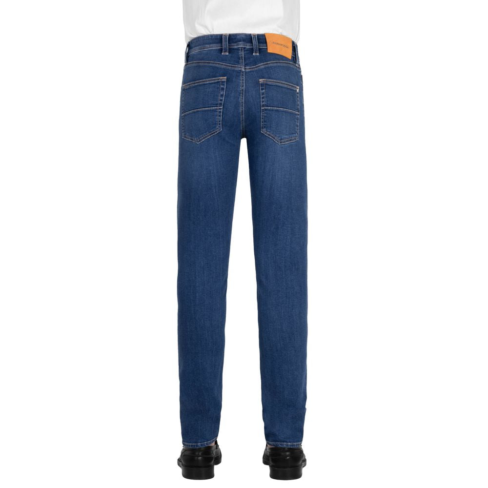 Tramarossa Elegante Stretch Bomuld Herrejeans