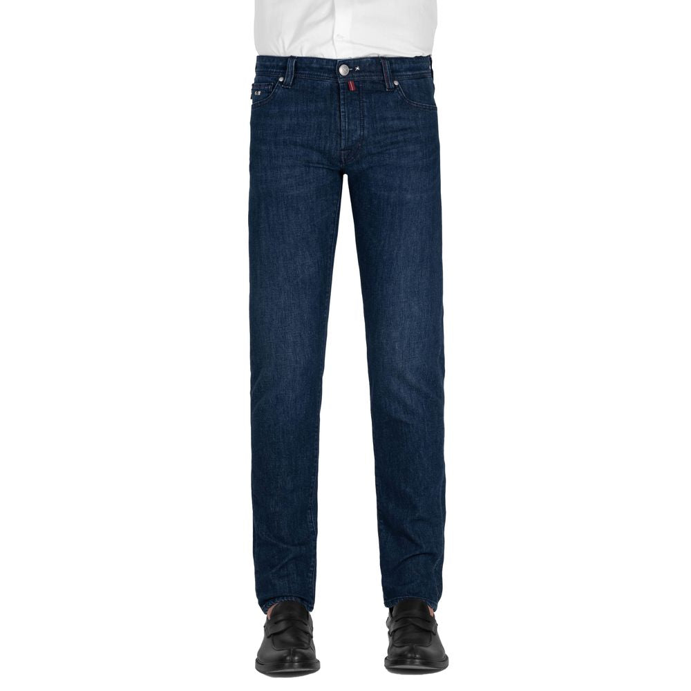 Tramarossa Elegante Stretch Bomuld Herrejeans