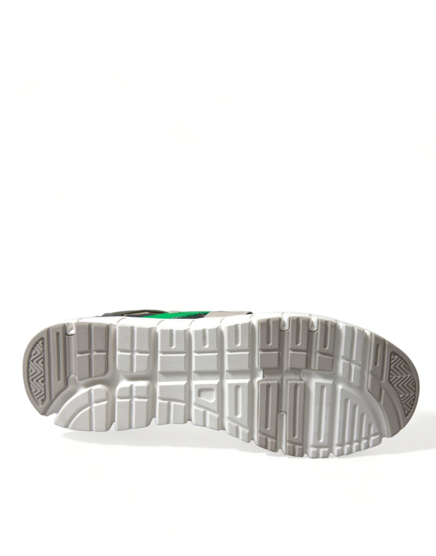 Dolce & Gabbana Udsøgte Multifarvede Low-Top Designer Sneakers