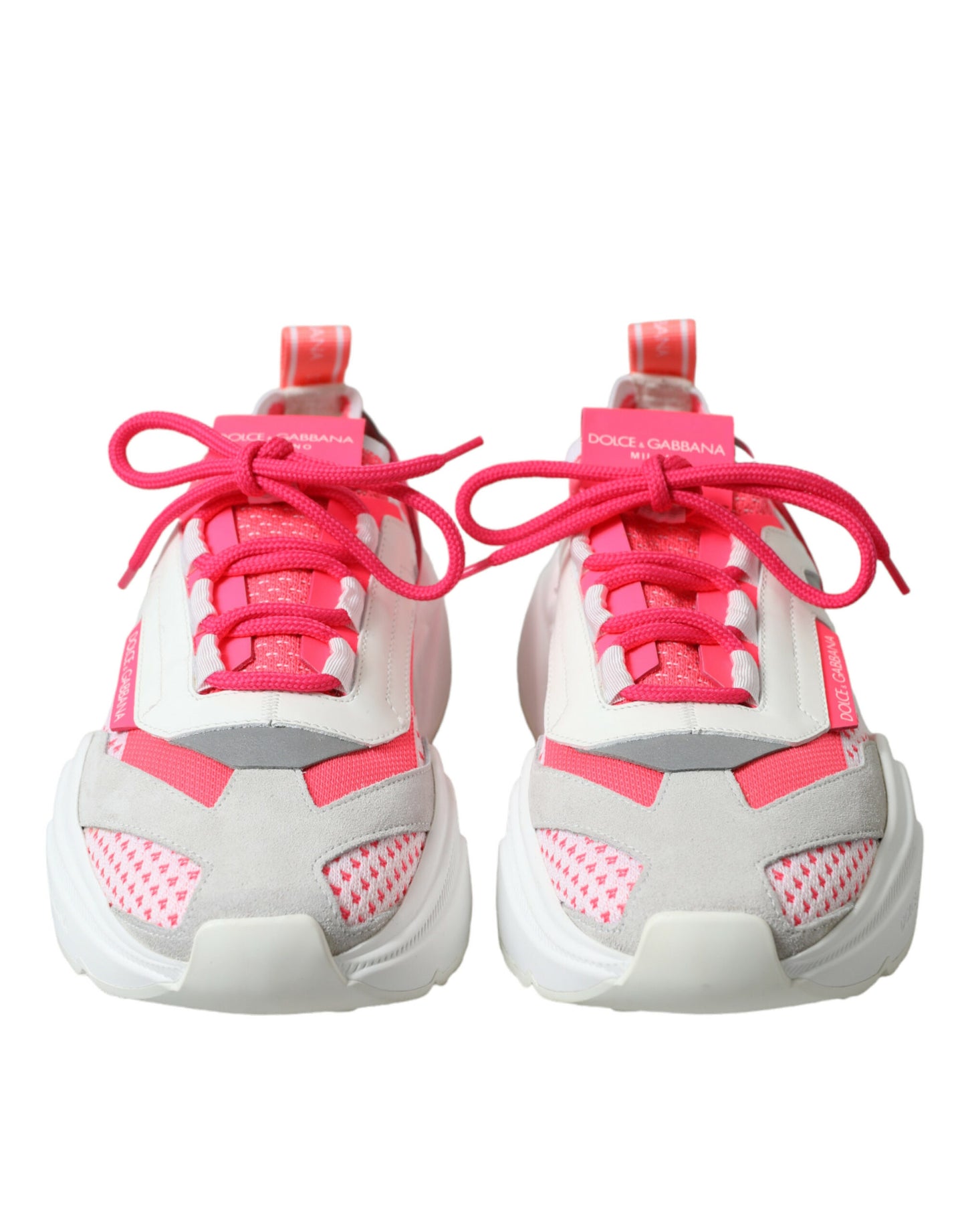 Dolce & Gabbana flerfarvede Daymaster chunky sneakers