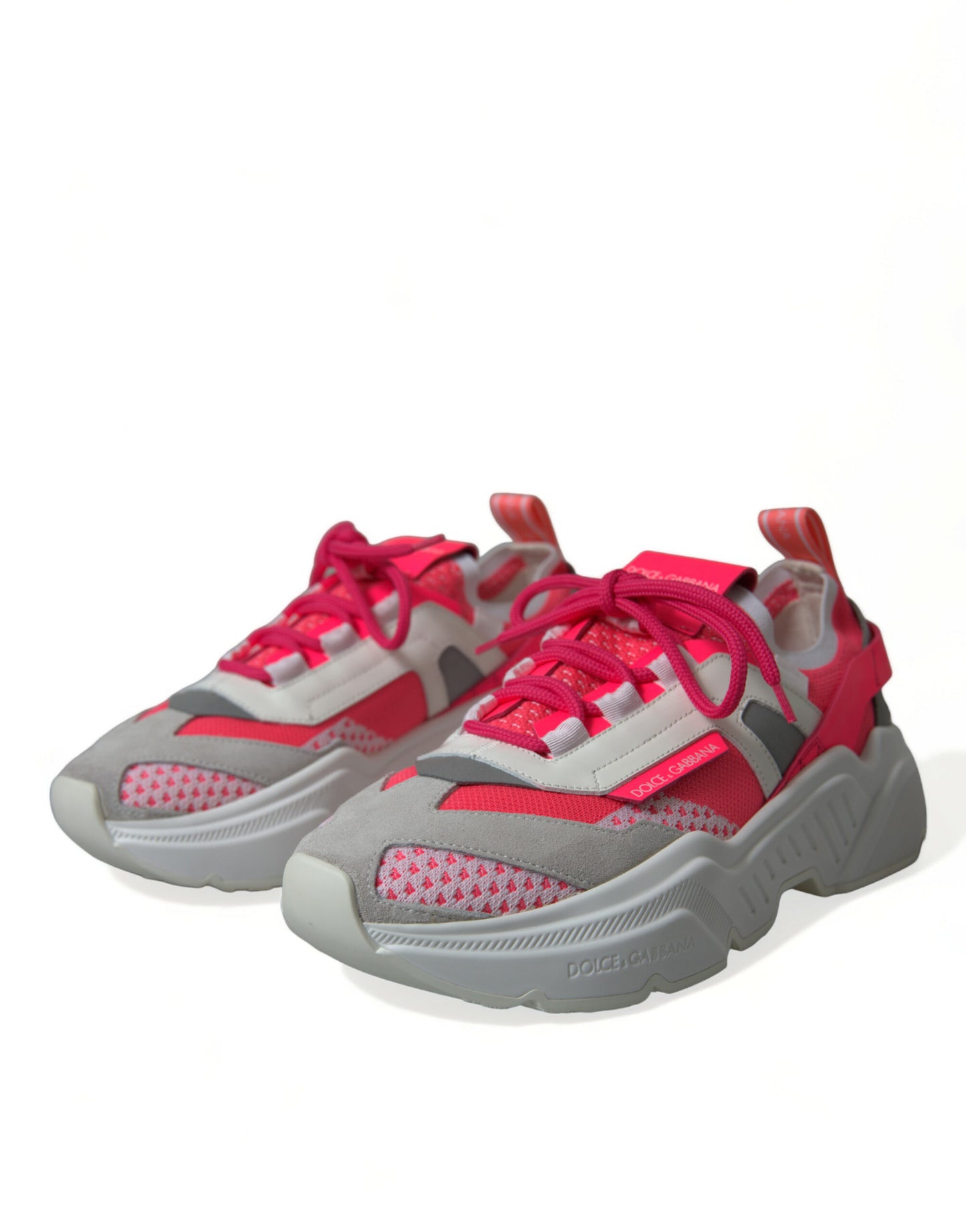 Dolce & Gabbana flerfarvede Daymaster chunky sneakers