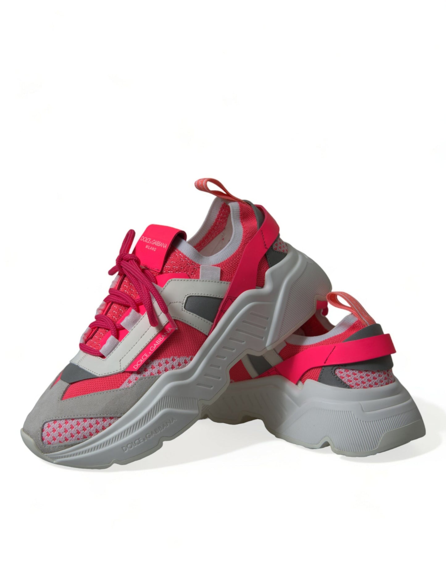 Dolce & Gabbana flerfarvede Daymaster chunky sneakers
