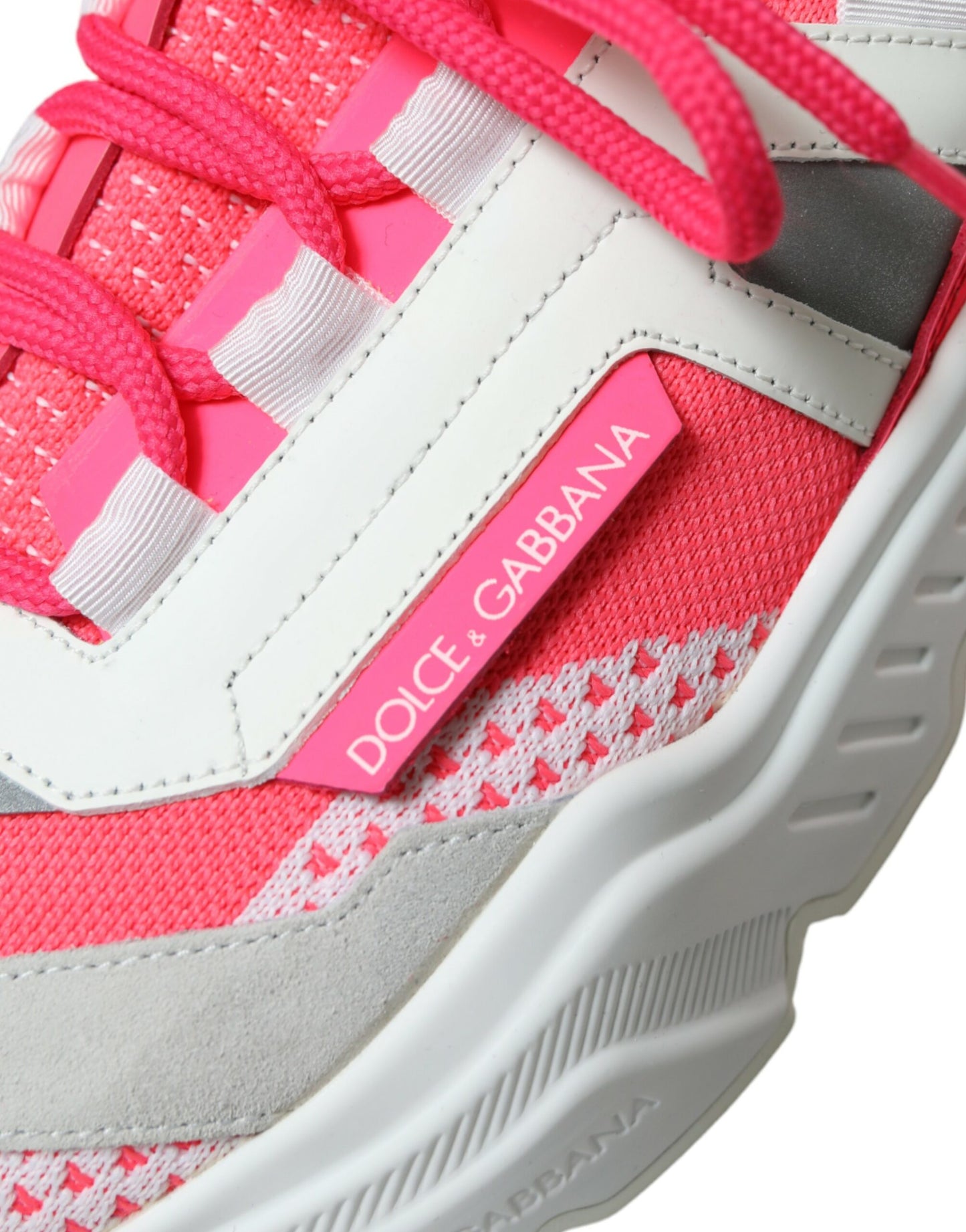 Dolce & Gabbana flerfarvede Daymaster chunky sneakers